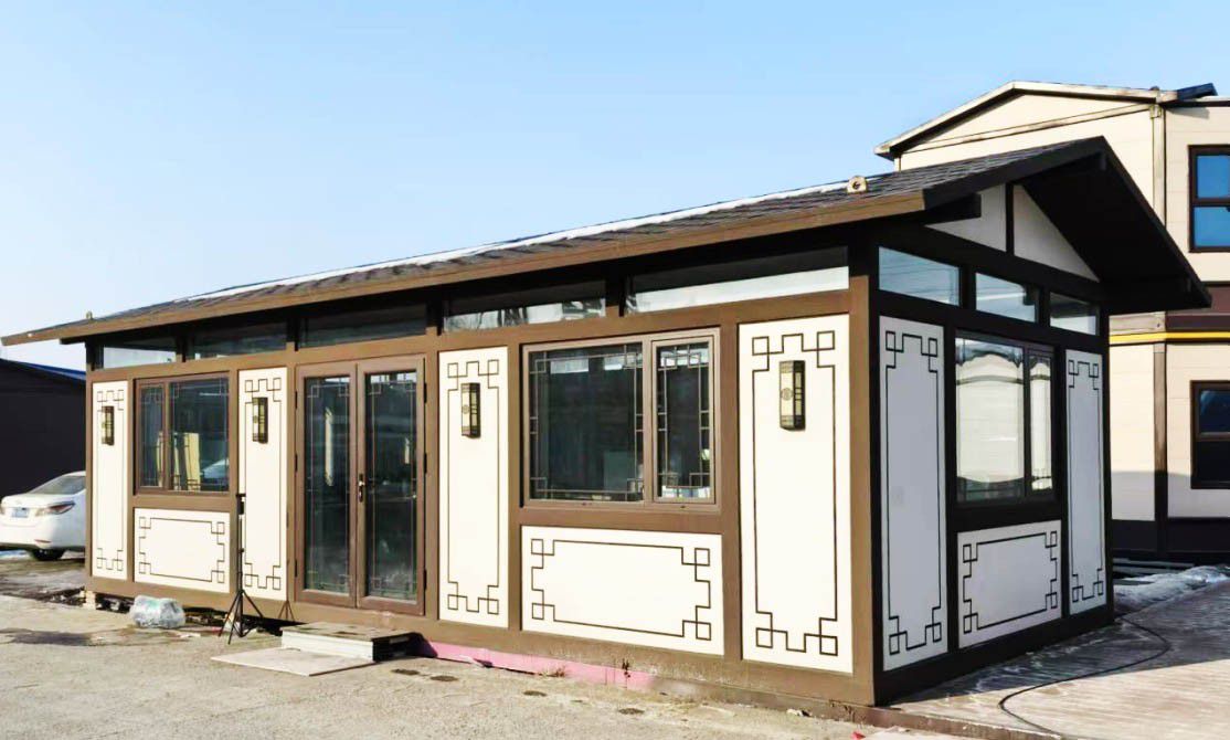 集成房屋