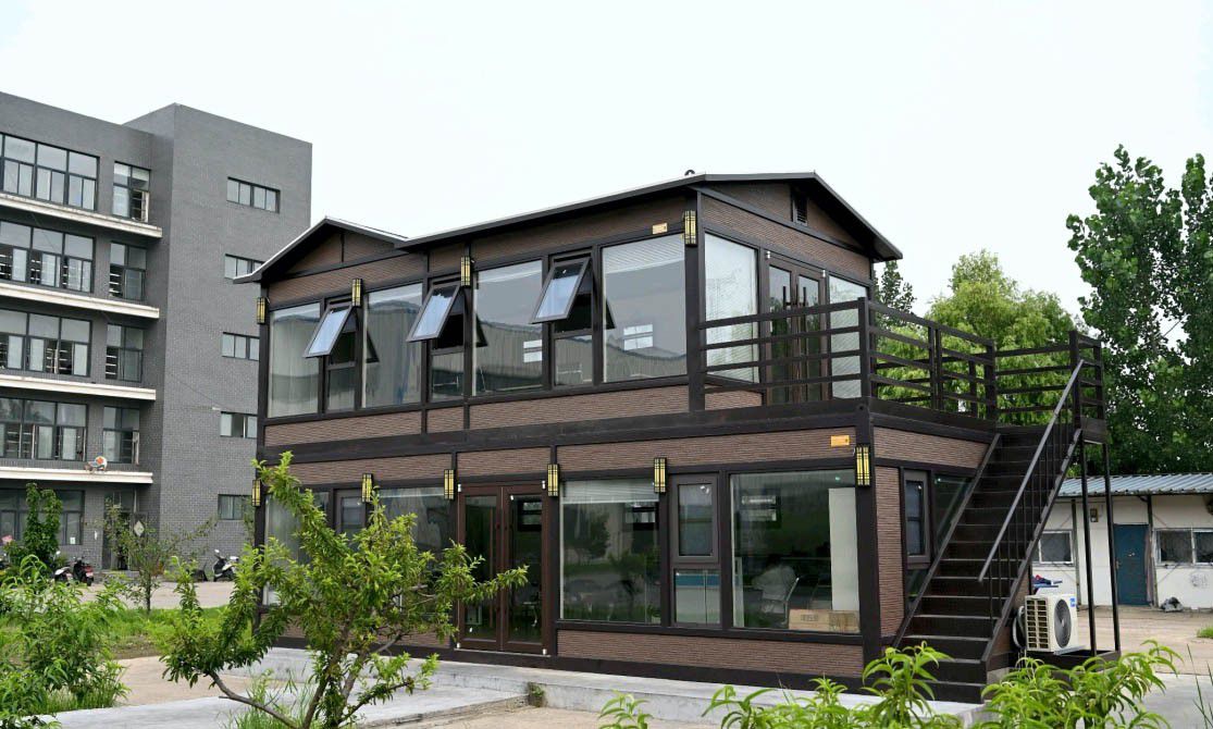 集成房屋